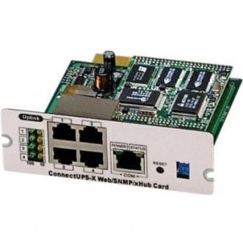 Адаптер EATON CONNECTUPS WEB/SNMP