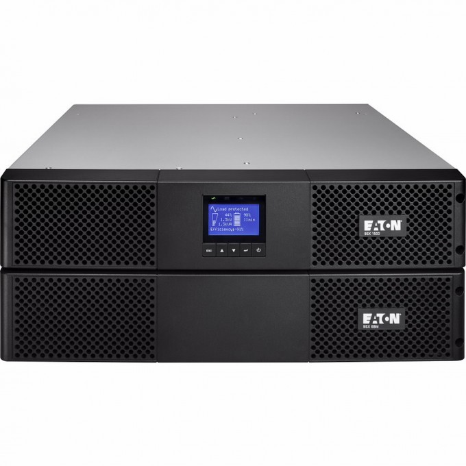Батарейный модуль EATON 9SX 1500i Rack2U + 9SX EBM 48V Rack2U 9SX1500IR + 9SXEBM48R Батарейный модуль EATON 9SX 1500i Rack2U + 9SX EBM 48V Rack2U 9SX1500IR + 9SXEBM48R