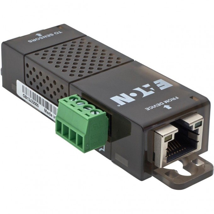 Датчик EATON ENVIRONMENTAL MONITORING PROBE (EMP) GEN 2 () EMPDT1H1C2 Датчик EATON ENVIRONMENTAL MONITORING PROBE (EMP) GEN 2 () EMPDT1H1C2