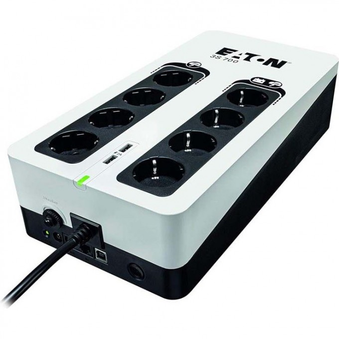 ИБП EATON 3S Gen2 700VA, Brick, 3S700D