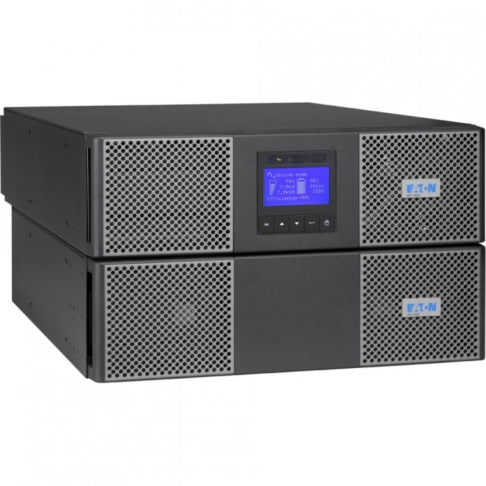ИБП EATON 9PX 8000i 3:1 RT6U HotSwap Netpack () 9PX8KiRTNBP31 ИБП EATON 9PX 8000i 3:1 RT6U HotSwap Netpack () 9PX8KiRTNBP31