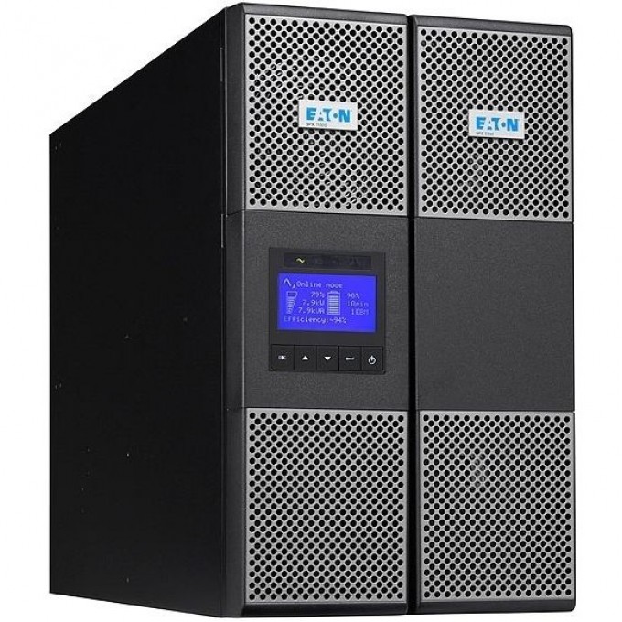 ИБП EATON 9PX 8000VA, Rack/Tower 6U, 9PX8KiBP ИБП EATON 9PX 8000VA, Rack/Tower 6U, 9PX8KiBP