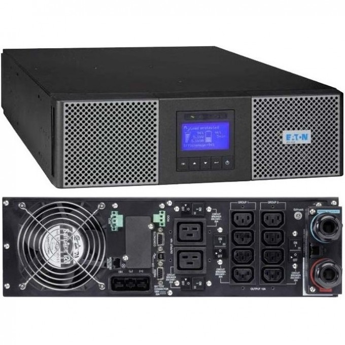 ИБП EATON 9SX 5000i RT3U () 9SX5KiRT