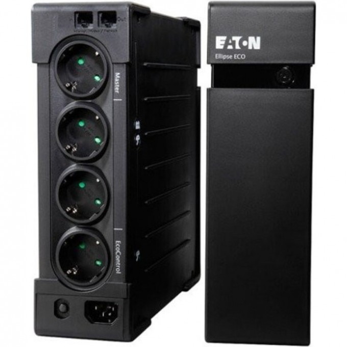 ИБП EATON Ellipse ECO EL500 IEC () EL500IEC ИБП EATON Ellipse ECO EL500 IEC () EL500IEC