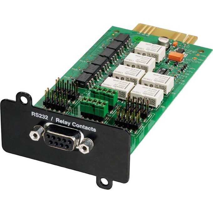 Интерфейсная карта EATON RELAY CARD-MS, Relay-MS Интерфейсная карта EATON RELAY CARD-MS, Relay-MS