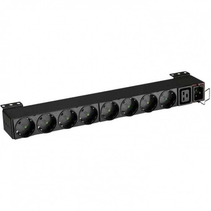 Распределитель питания EATON FlexPDU, 1U, EFLX8D Распределитель питания EATON FlexPDU, 1U, EFLX8D