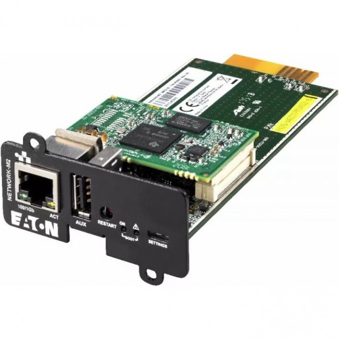 Сетевая карта EATON Network-M2 Сетевая карта EATON Network-M2