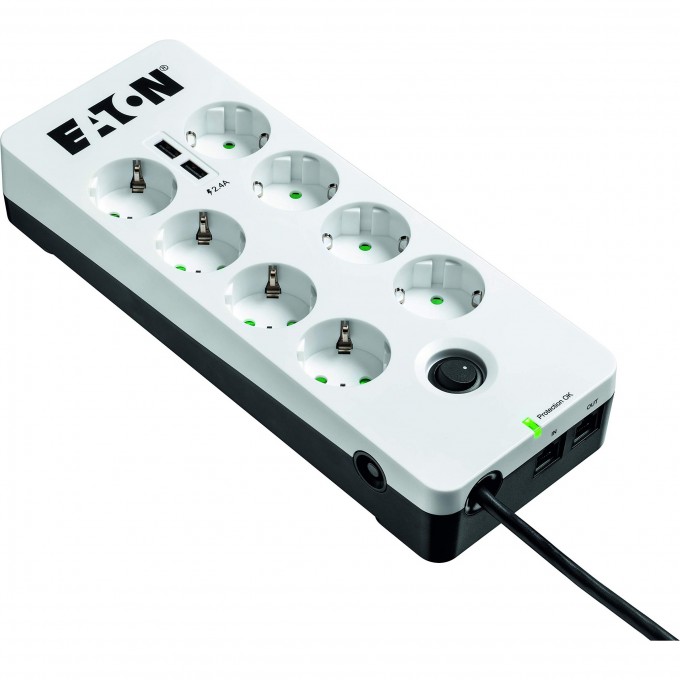 Сетевой фильтр EATON PB8TUD Сетевой фильтр EATON PB8TUD
